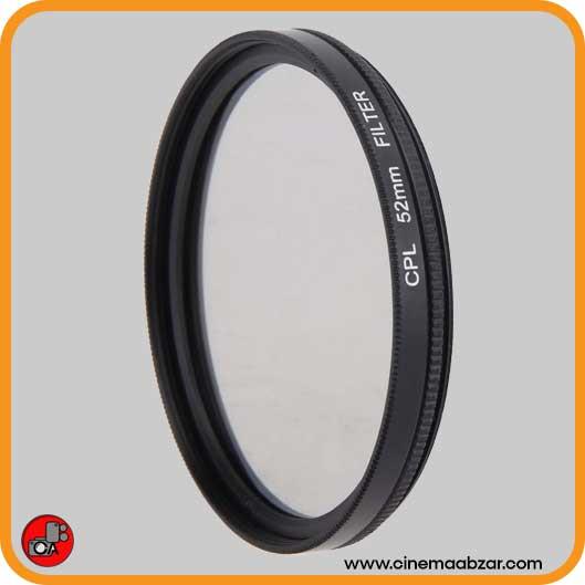 فیلتر پولاریزه کنکوkenko CPL 52mm